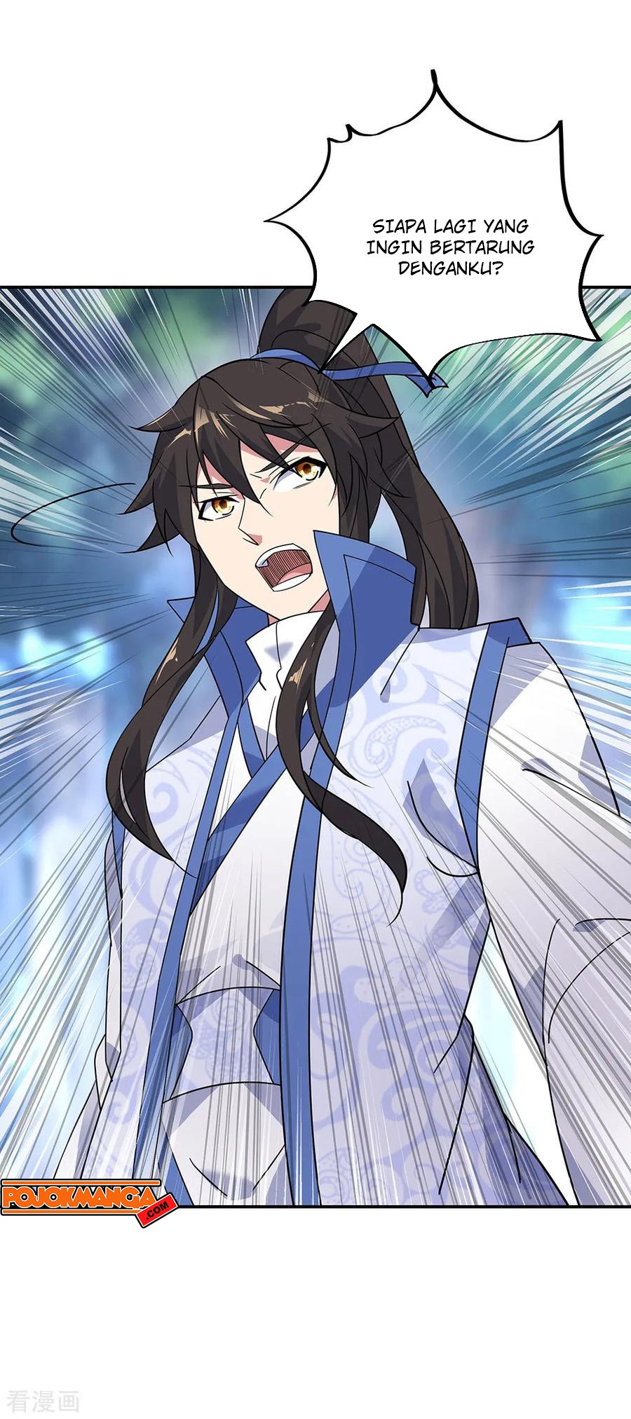 Peerless Soul Chapter 193 Bahasa Indonesia